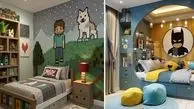 دکوراسیون اتاق خواب پسرانه؛ راهنمای کامل طراحی شیک و خلاقانه