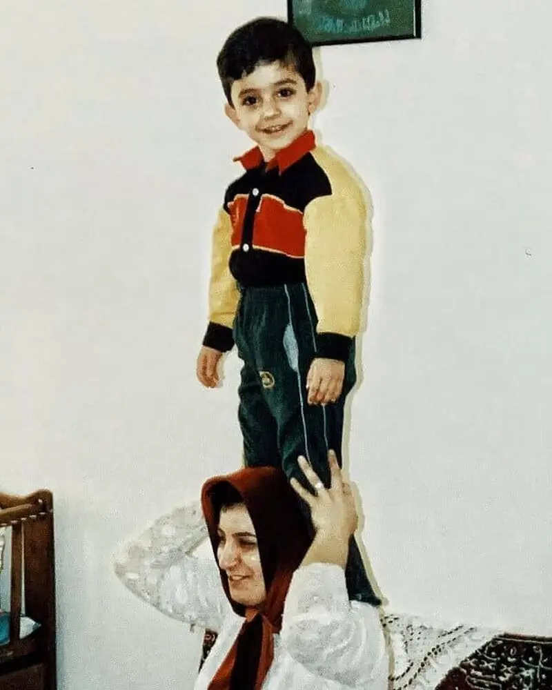 علی شادمان