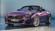 بازگشت BMW Z4 / از این ماشین خاص فقط 99 دستگاه تولید می شود + تصاویر