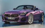 بازگشت BMW Z4 / از این ماشین خاص فقط 99 دستگاه تولید می شود + تصاویر