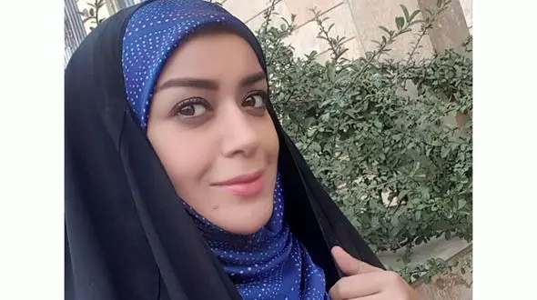 عکس پسر خوش تیپ الهام چرخنده ! + عکس زندگی در کربلا با شوهر روحانی