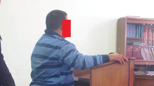 اعتراف وحشتناک مرد تهرانی به قتل زن و کودک 2 ماهه اش / من بچه نمی خواستم ! + عکس