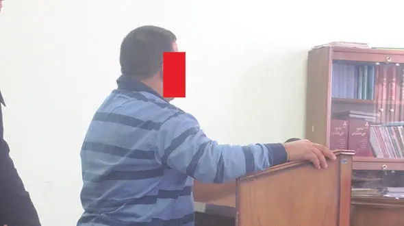 اعتراف وحشتناک مرد تهرانی به قتل زن و کودک 2 ماهه اش / من بچه نمی خواستم ! + عکس