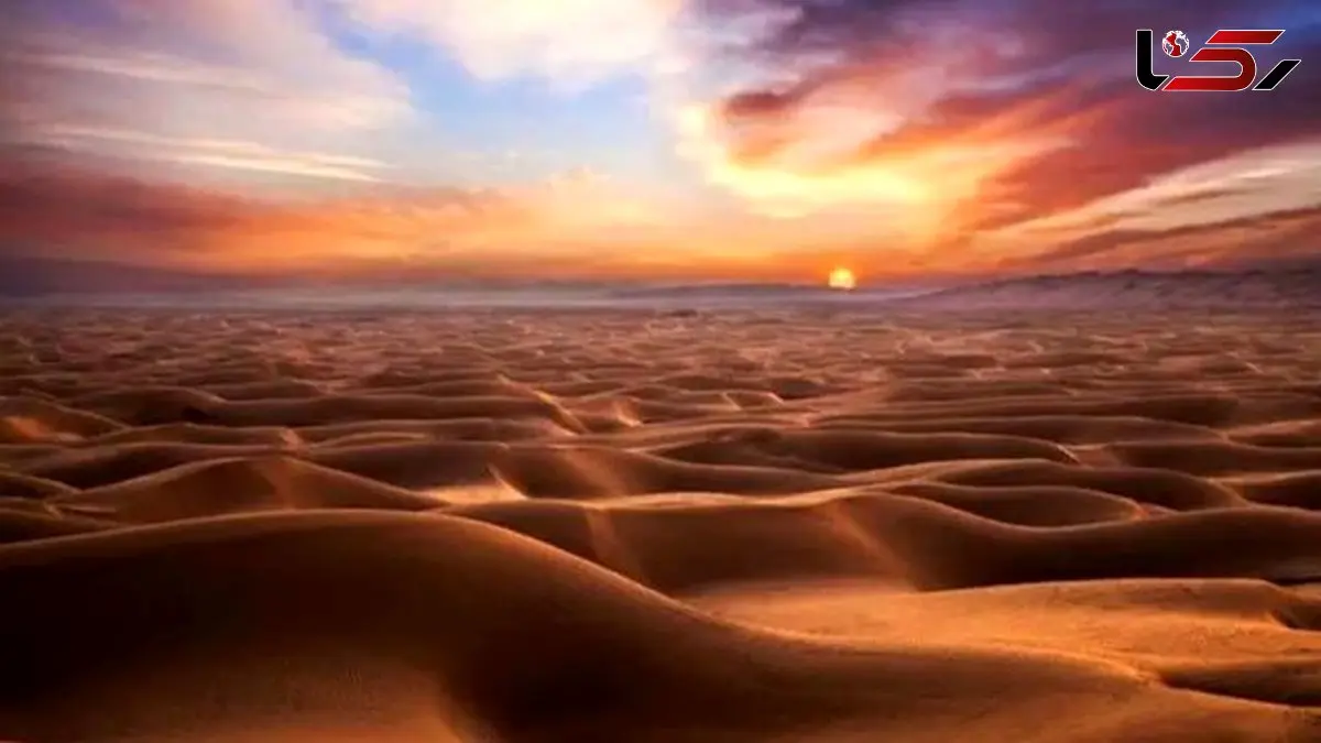 سفر به کویر ریگ جن: کشف رازهای پنهان و تجربه طبیعت بکر پهناور ایران