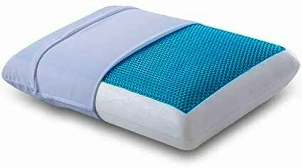 با این بالش ها در تابستان خنک می خوابید