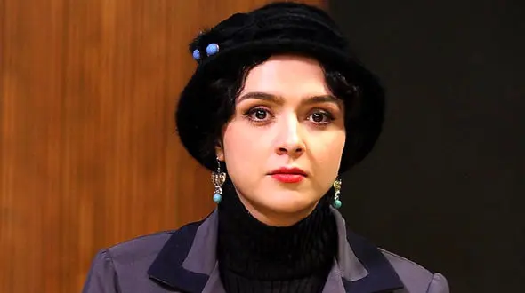 «شهرزاد و فرهاد دماوندی» در پشت صحنه سریال شهرزاد؛ سال 1396