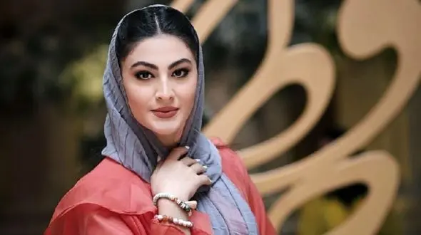 زیباترین عکس مدلینگ مریم مومن ! / خانم بازیگر زیرو رو شد !