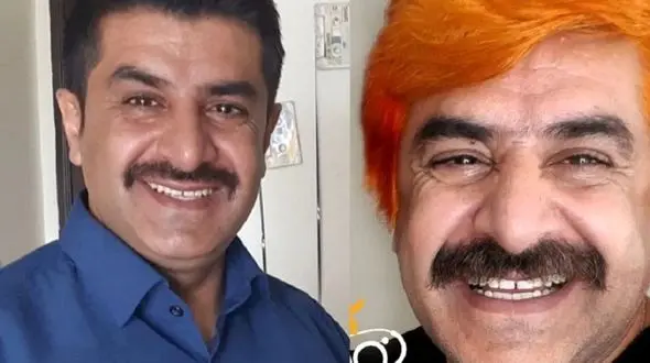 پیام «سیروس» سریال نون خ به مردم بعد مراسم تشییع دختر نوجوانش 