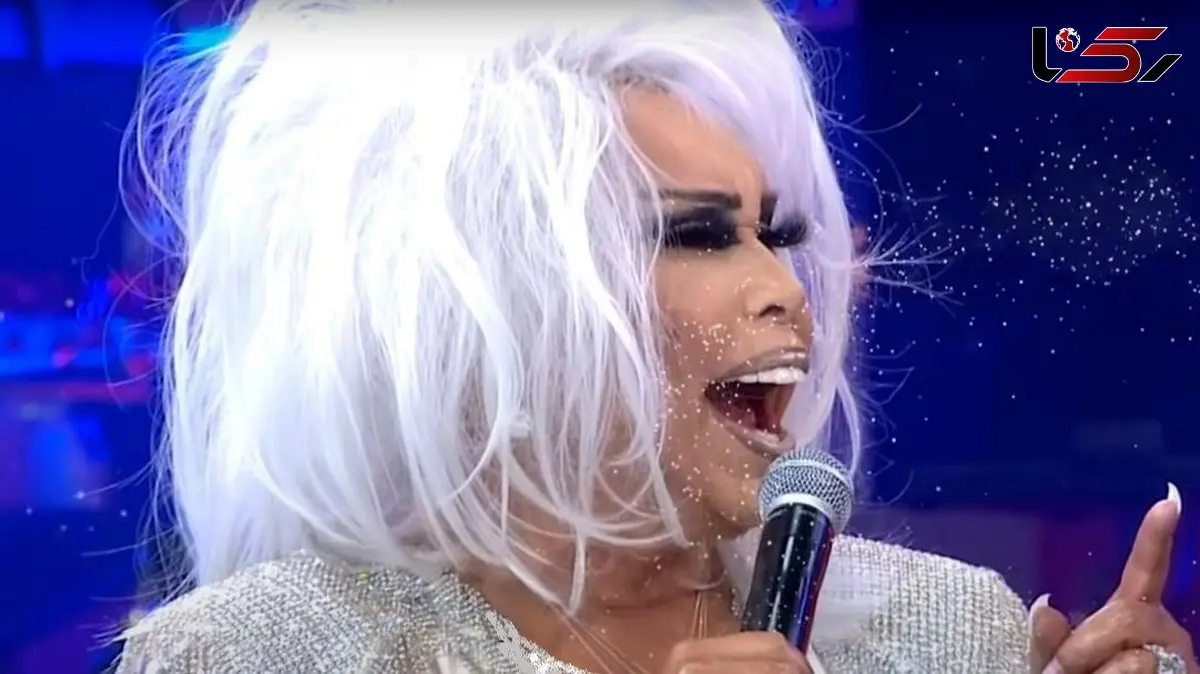 زنی با 100 مدل عمل زیبایی معروف به دیوا به جنجالی ترین خواننده ترکیه ای تبدیل شد