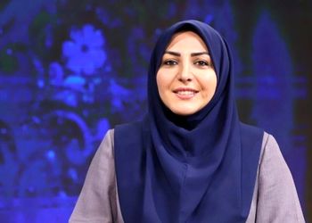 فیلم / یادی کنیم از کنایه المیرا شریفی‌مقدم روی آنتن زنده به تعداد بالای کاندیداهای ریاست جمهوری