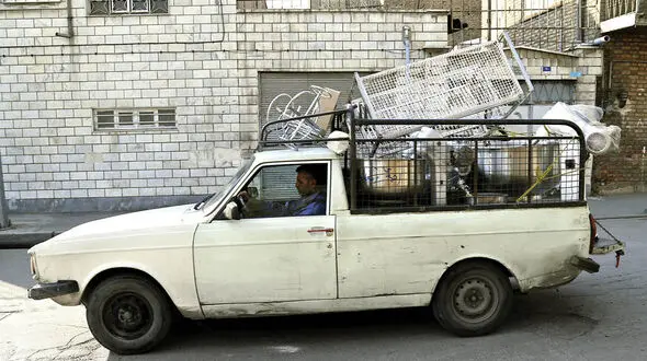شهرداری تهران به جنگ وانت‌های فرسوده و خودروهای سیار می‌رود