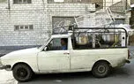 شهرداری تهران به جنگ وانت‌های فرسوده و خودروهای سیار می‌رود