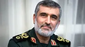 فیلم / عکس های هوایی از محل ترور سردار حاجی زاده و سردار رشید در دو لوکیشن جداگانه