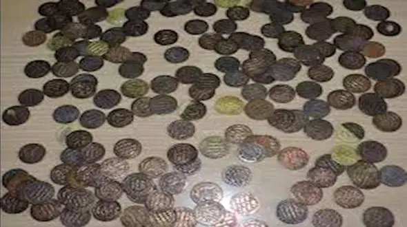 ناگفته های کشف سکه های قدیمی در گورستان ابن بابویه شهرری