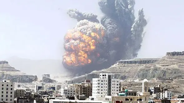 انفجاری مهیب عدن را لرزاند؛ 6 نفر کشته و بیش از 25 نفر زخمی شدند 