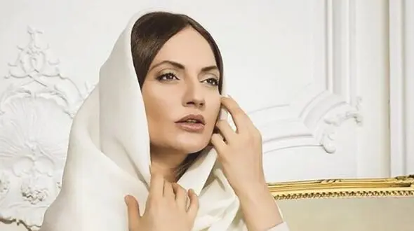 فیلم آواز باشکوه و عاشقانه مهناز افشار  با آهنگ فریدون آسرایی / به قربون صدای و عشق و گیسو بد اقبالش !