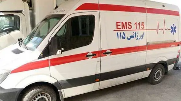 گنج کشته داد / مرد بابلی در دم جان داد