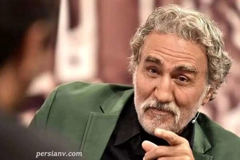 بازیگر او یک فرشته بود