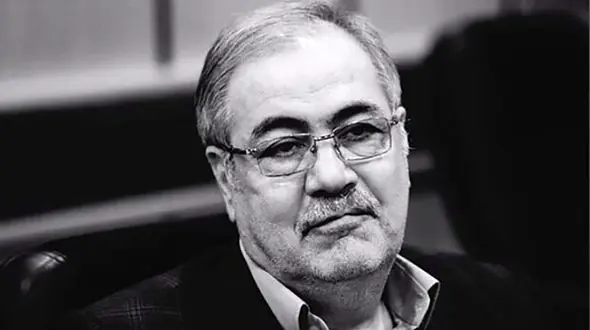 رییس بیمارستان لبافی نژاد درگذشت / علت مرگ + عکس