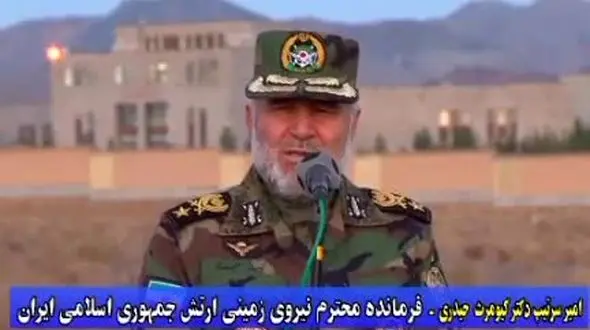 مراسم کلنگ‌ زنی آماده سازی اراضی ۱۳۶ هکتاری ارتش در شهرستان سبزوار