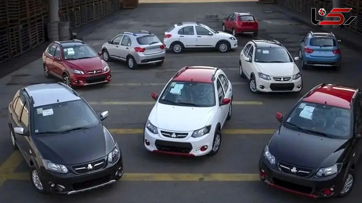 وضعیت بازار خودرو امروز جمعه ۲۴ بهمن ماه ۱۴۰۴ / قیمت خودرو سر به فلک کشید