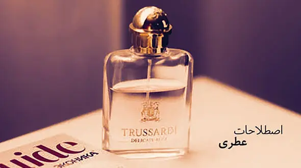با اصطلاحات عطری آشنا شوید