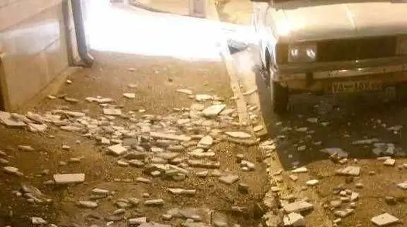 معاون وزیر آموزش و پرورش: 88 مدرسه در زلزله خوی آسیب جدی دید/ 873 فضای آموزشی تحت تاثیر زلزله قرار گرفت