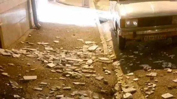 معاون وزیر آموزش و پرورش: 88 مدرسه در زلزله خوی آسیب جدی دید/ 873 فضای آموزشی تحت تاثیر زلزله قرار گرفت