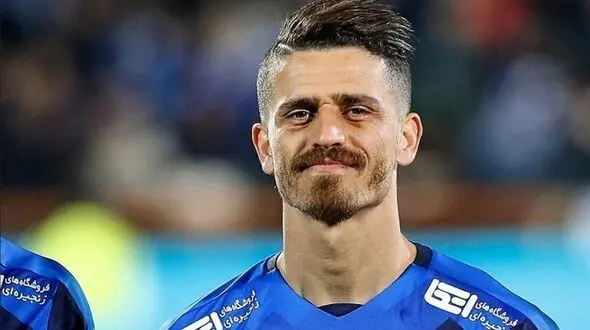 عکس زن چشم رنگی وریا غفوری در سیزده بدر !