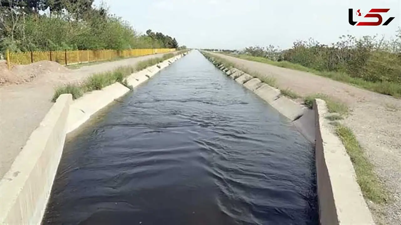 کشف جنازه نوجوان 17 ساله در کانال آب خمینی شهر / روز گذشته رخ داد + فیلم