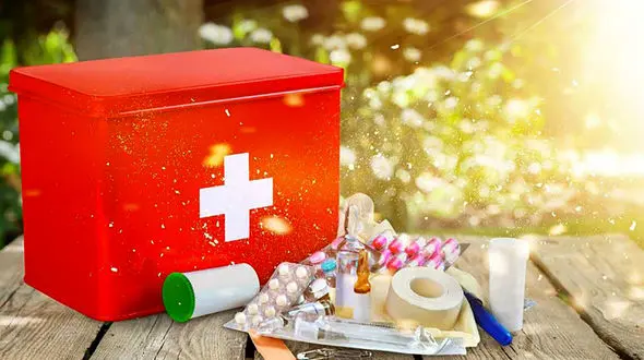 زخم باز را چطور درمان کنیم؟ 