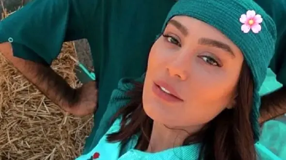 فیلم دیده نشده از خانه فوق لوکس سحر قریشی در دبی / شوگر ددی او کیست؟