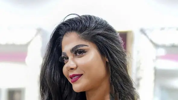 این دختر ورزشکار ایرانی دوست دختر جدید تتلو / سحر رحمانی کیست ؟! + عکس ها