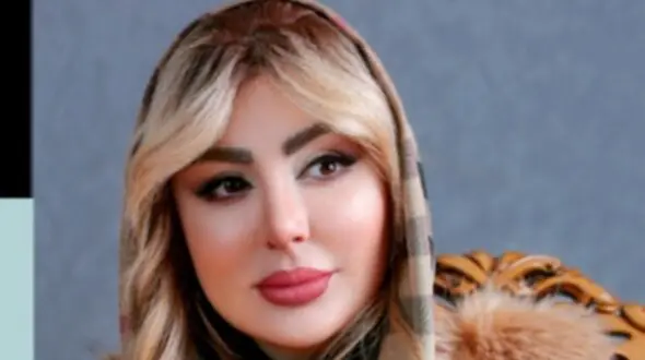 آغوش مادردختری نیوشا ضیغمی و دختر بسیار زیبا و کیوتش