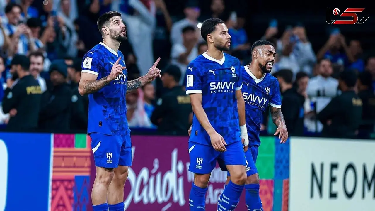 احتمال غیبت ۳ ستاره الهلال مقابل پرسپولیس!