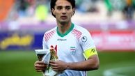 نورافکن: شب و روز به حضور موفق تیم ملی در جام جهانی فکر می‌کنم