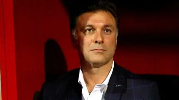 مظفری‌زاده: هیچ بازیکنی به پرسپولیس نمی‌دهیم!