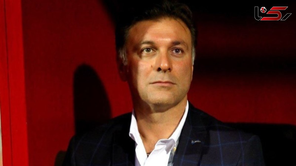 مظفریزاده: هیچ بازیکنی به پرسپولیس نمیدهیم!