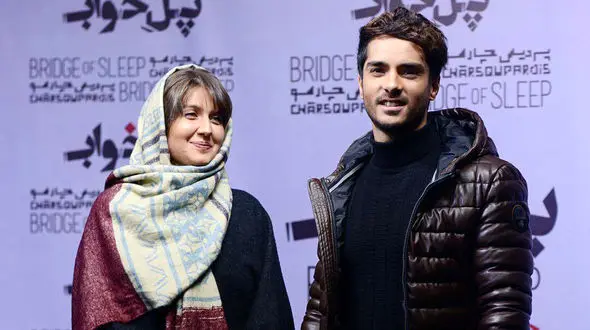 اکران خصوصی پل خواب با حضور ستاره های سینما +فیلم