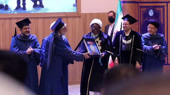 شیخ زکزاکی الگوواره واقعی صلح جهانی و کرامت انسانی است/ شیخ زکزاکی و مجاهدین فلسطینی دو روی سکه صلح واقعی است