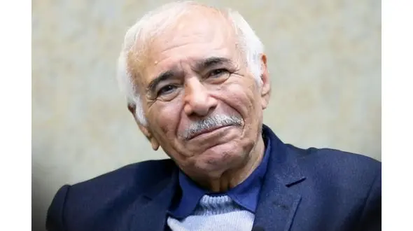استاد «محمدعلی بهمنی» به دلیل سکته مغزی در بیمارستان بستری شد 