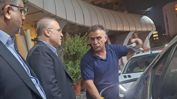 بازدید شبانه بازرسان از جایگاه های سوخت تهران/ دستور سازمان بازرسی به مدیران ذیربط برای رفع مشکلات روند توزیع سوخت