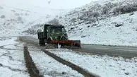 تشدید برف و باران در ۱۲ استان کشور / ارتفاع 2 متری موج دریا در جنوب