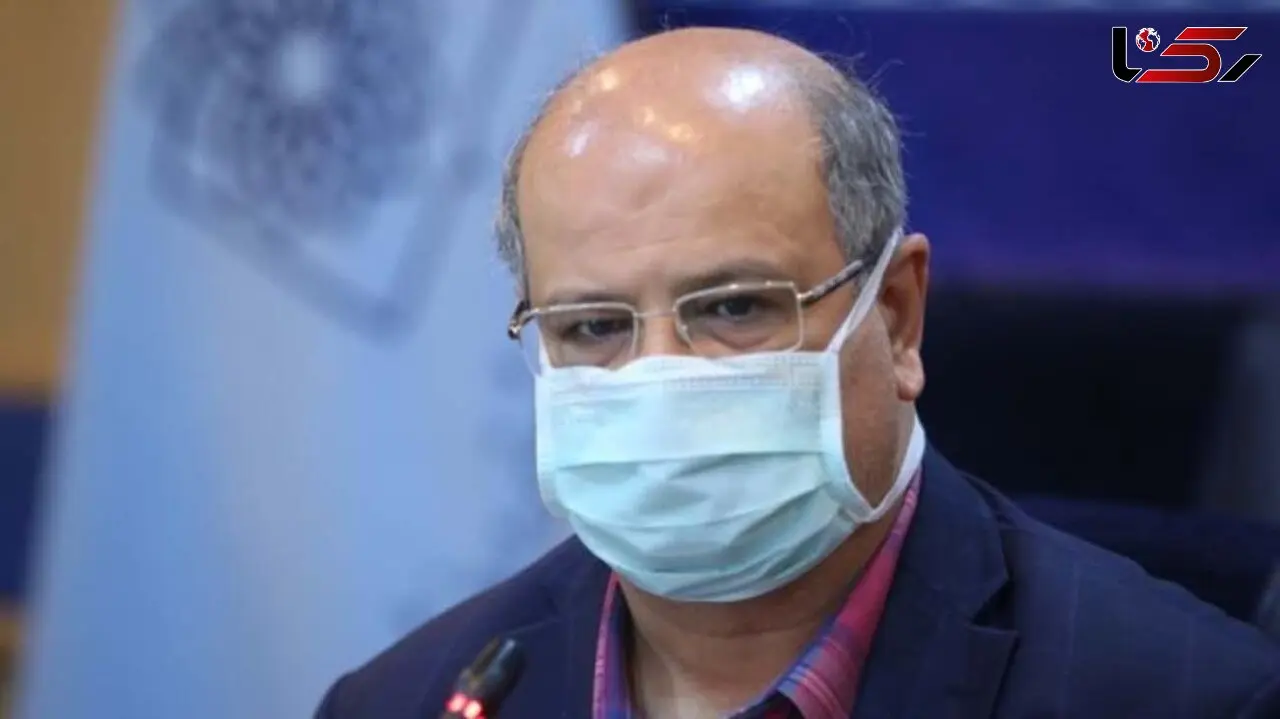 درخواست زالی از نمکی برای سرعت بخشیدن به واکسیناسیون کرونا