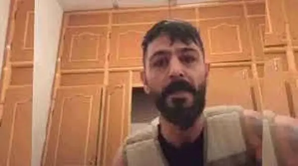 پایان خونین ابول کورکور / لحظه خودکشی در محاصره پلیس ایذه + عکس