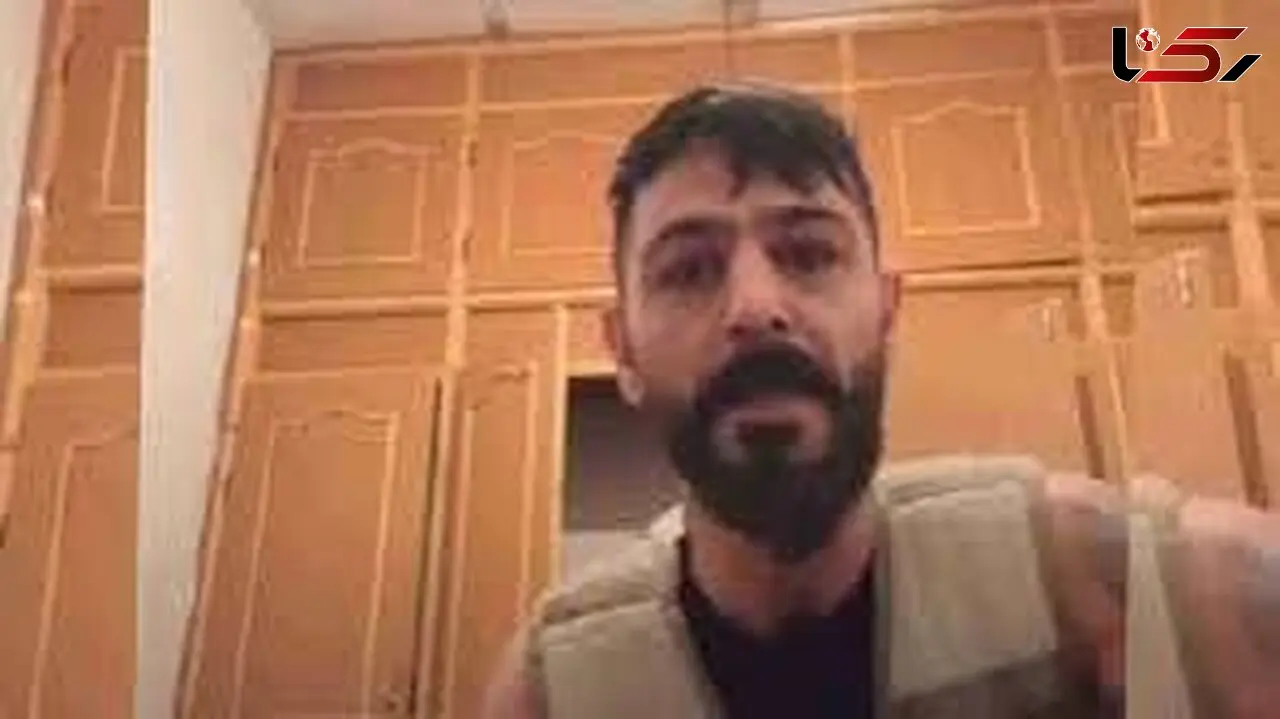 پایان خونین ابول کورکور / لحظه خودکشی در محاصره پلیس ایذه + عکس