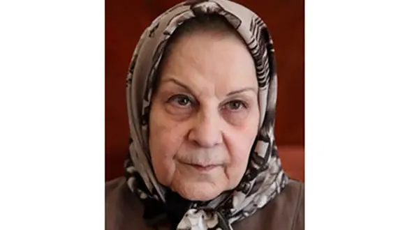 مهین افشان‌پور درگذشت