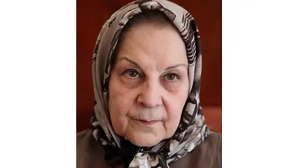 مهین افشان‌پور درگذشت