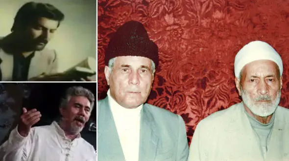 فیلم اذان  4 موذن از خانواده مرحوم موذن زاده +  عکس ها