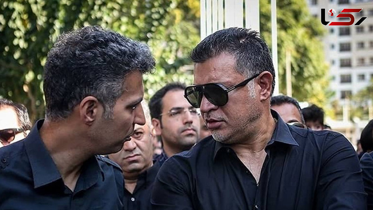 لو رفتن جلسه خصوصی علی دایی و فردوسی پور ! / ماموریت دایی چیست ؟!